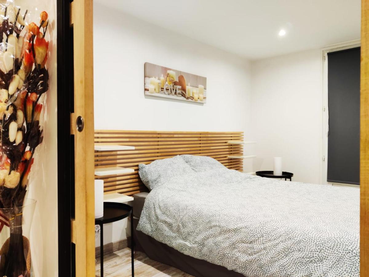 Sweet Home - Paris Le Bourget Roissy CDG Le Blanc-Mesnil Buitenkant foto
