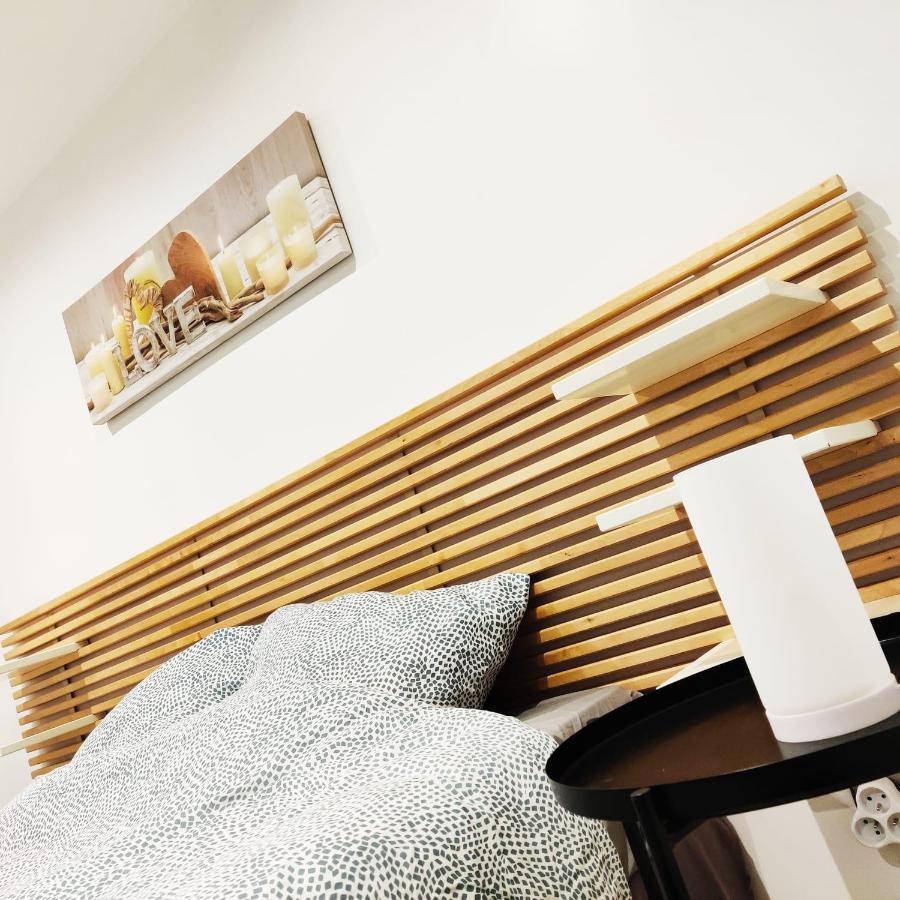 Sweet Home - Paris Le Bourget Roissy CDG Le Blanc-Mesnil Buitenkant foto