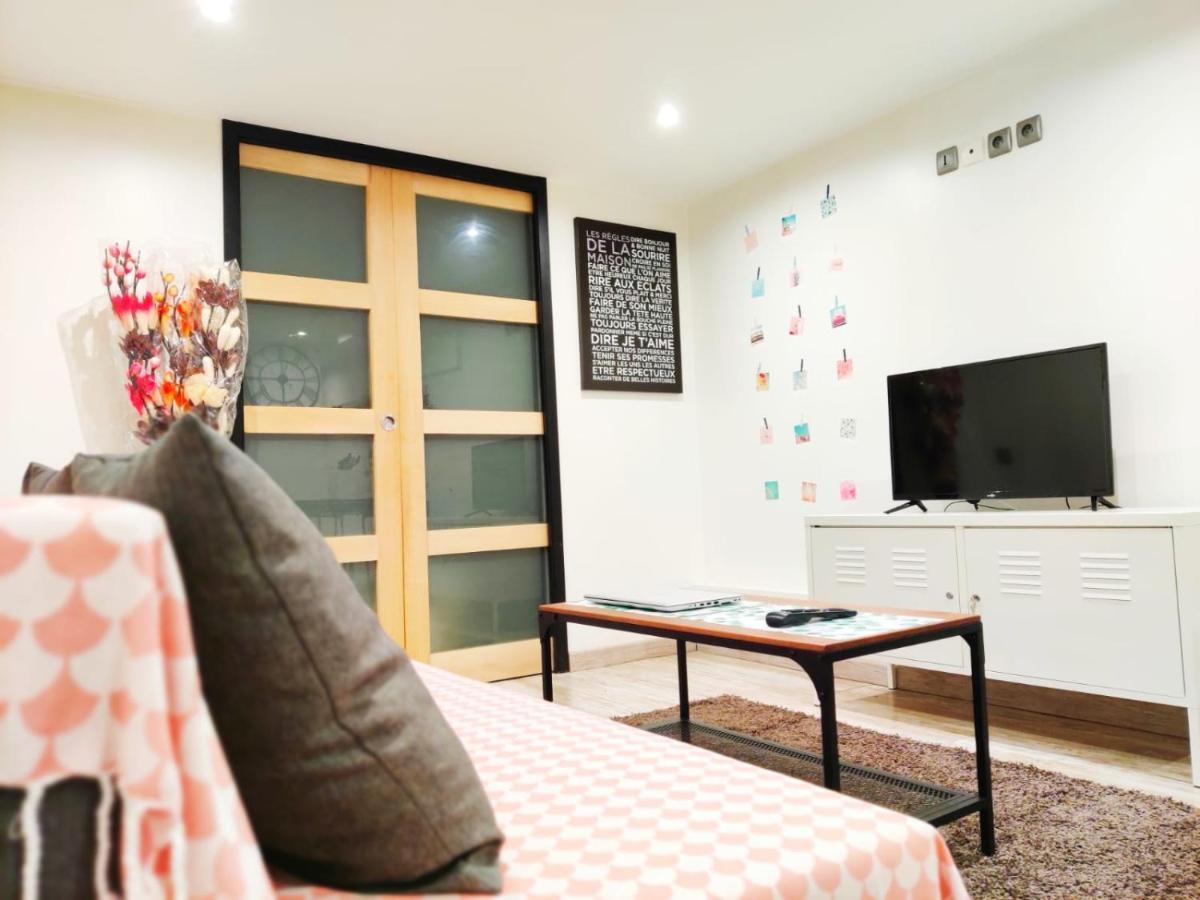 Sweet Home - Paris Le Bourget Roissy CDG Le Blanc-Mesnil Buitenkant foto
