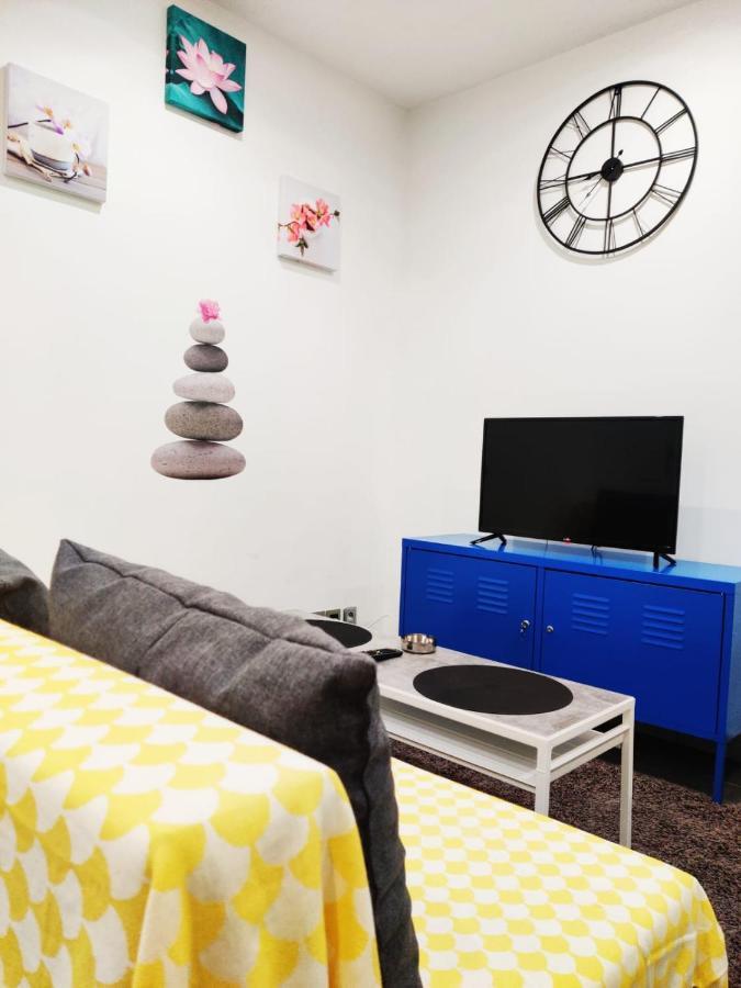 Sweet Home - Paris Le Bourget Roissy CDG Le Blanc-Mesnil Buitenkant foto