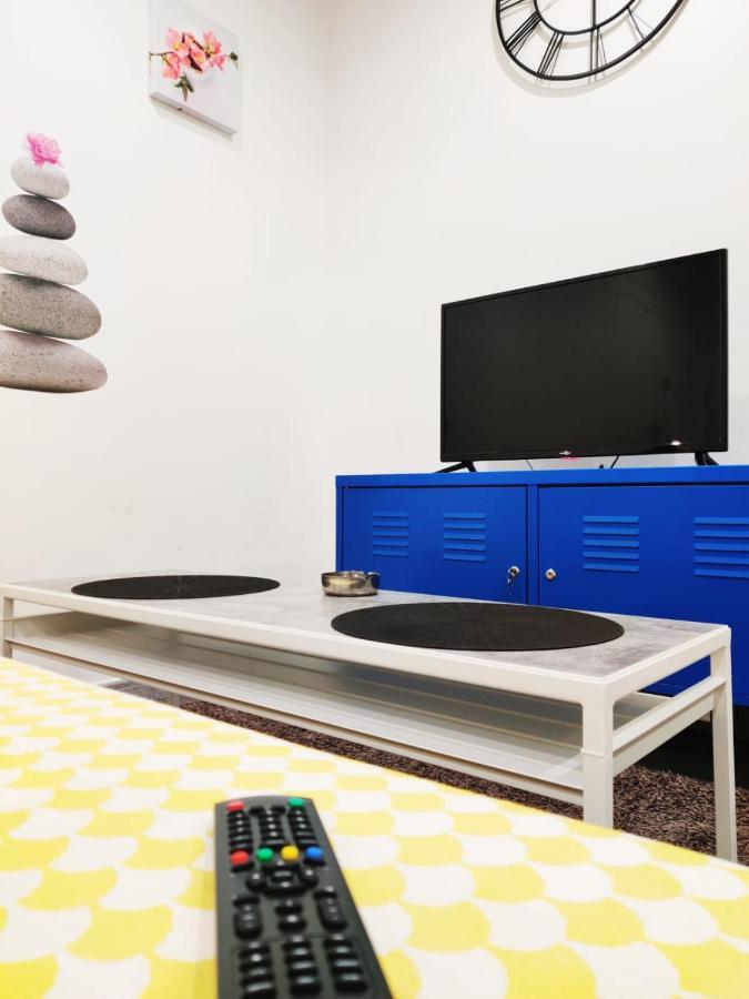 Sweet Home - Paris Le Bourget Roissy CDG Le Blanc-Mesnil Buitenkant foto